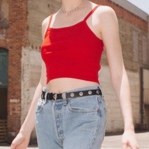 brandy melville belle tank